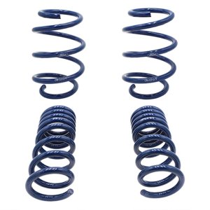 Ford Mustang Lowering Springs - Front + Rear - Ford Racing - `15-`17 Ford Mustang Lowering Springs - Front + Rear - Ford Racing - `15-`17